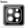 Защитные линзы Hoco 3D Eagle iP15 Pro/15 Pro Max(V12 Plus) [Space-Gray]